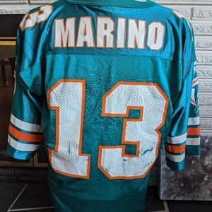 Vintage Starter Dan Marino Miami Dolphins jersey 48